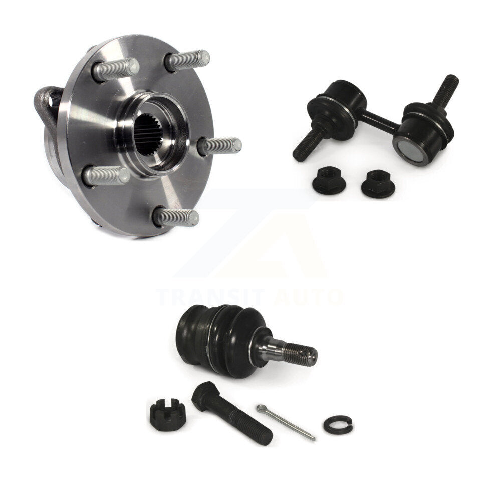 Wheel Bearing Hub Assembly Kit-K77-100898 - Kit.bestparts.ca Kit.bestparts.ca