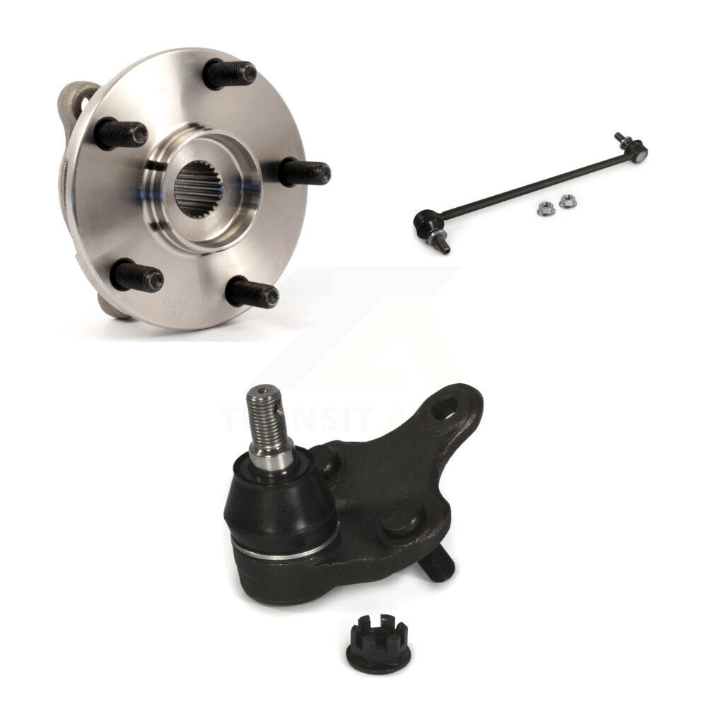 Wheel Bearing Hub Assembly Kit-K77-100901 - Kit.bestparts.ca Kit.bestparts.ca