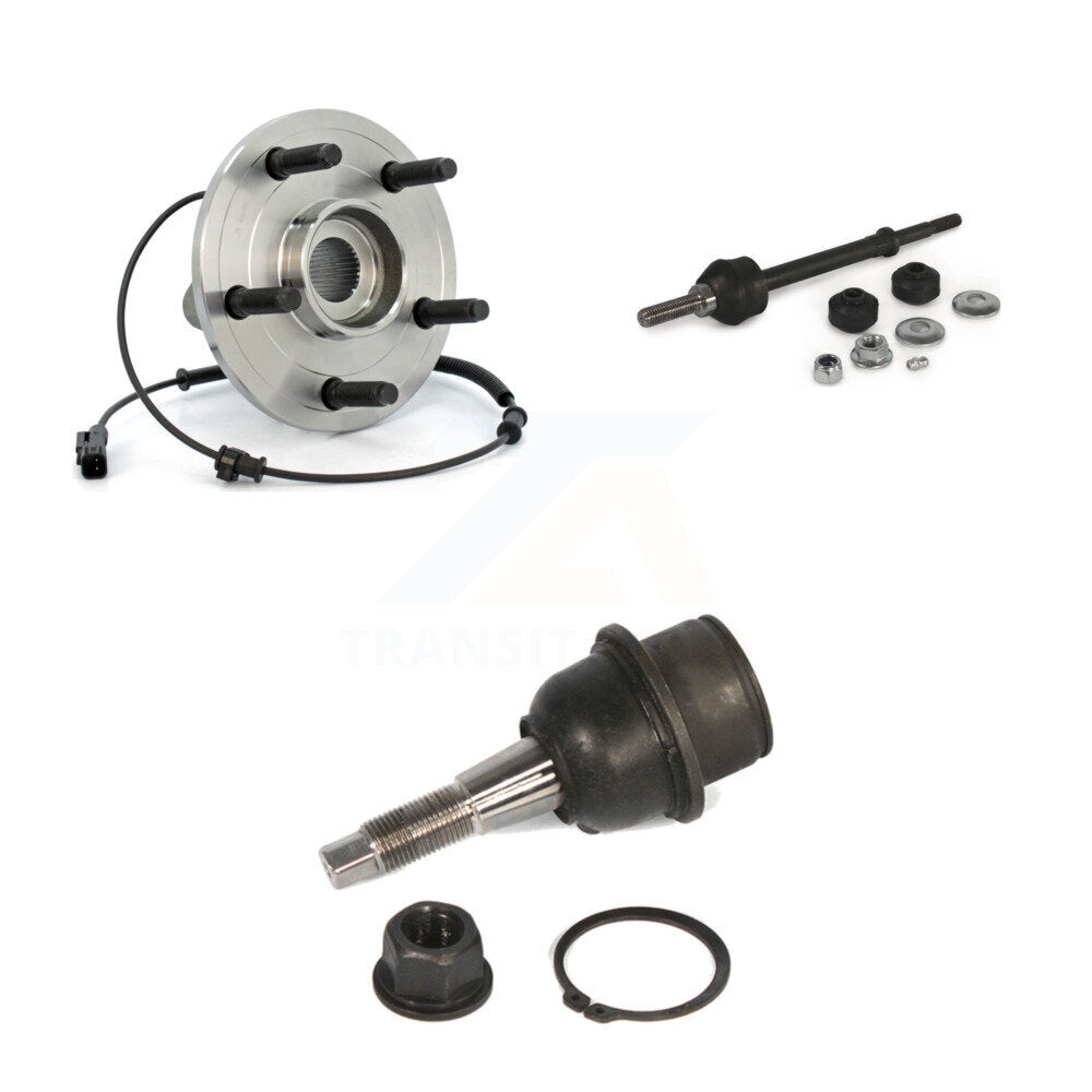 wheel bearing hub assembly-k77-100904 - Kit.bestparts.ca Kit.bestparts.ca