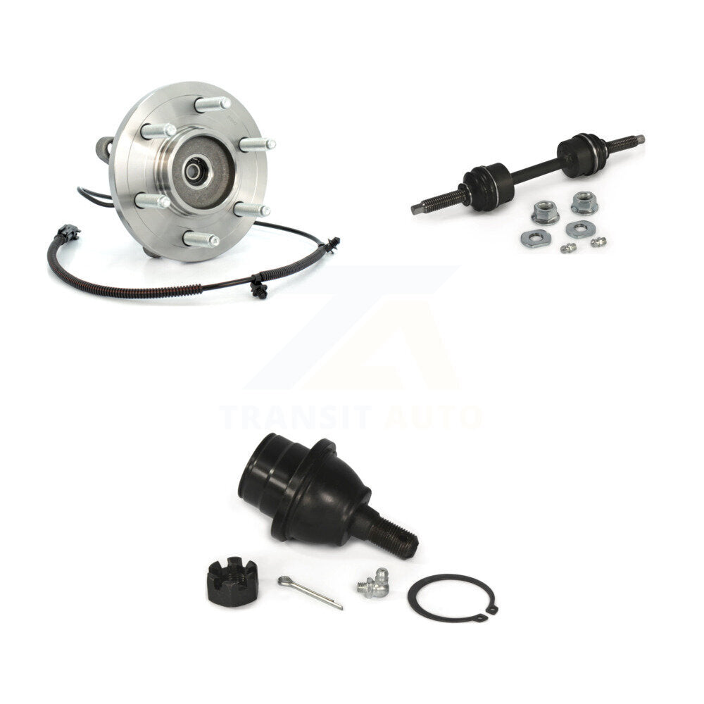 Wheel Bearing Hub Assembly Kit-K77-100906 - Kit.bestparts.ca Kit.bestparts.ca