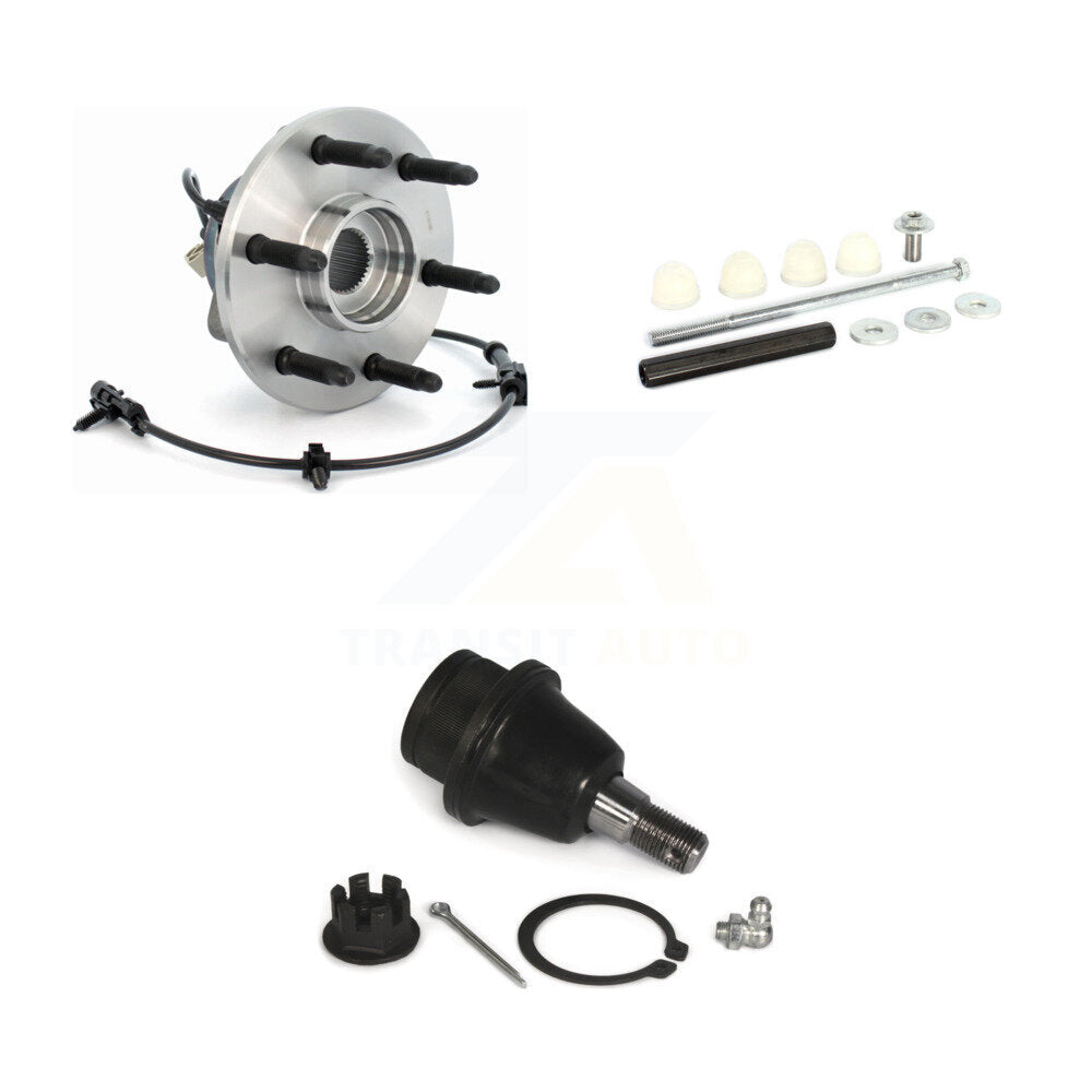 Wheel Bearing Hub Assembly Kit-K77-100910 - Kit.bestparts.ca Kit.bestparts.ca