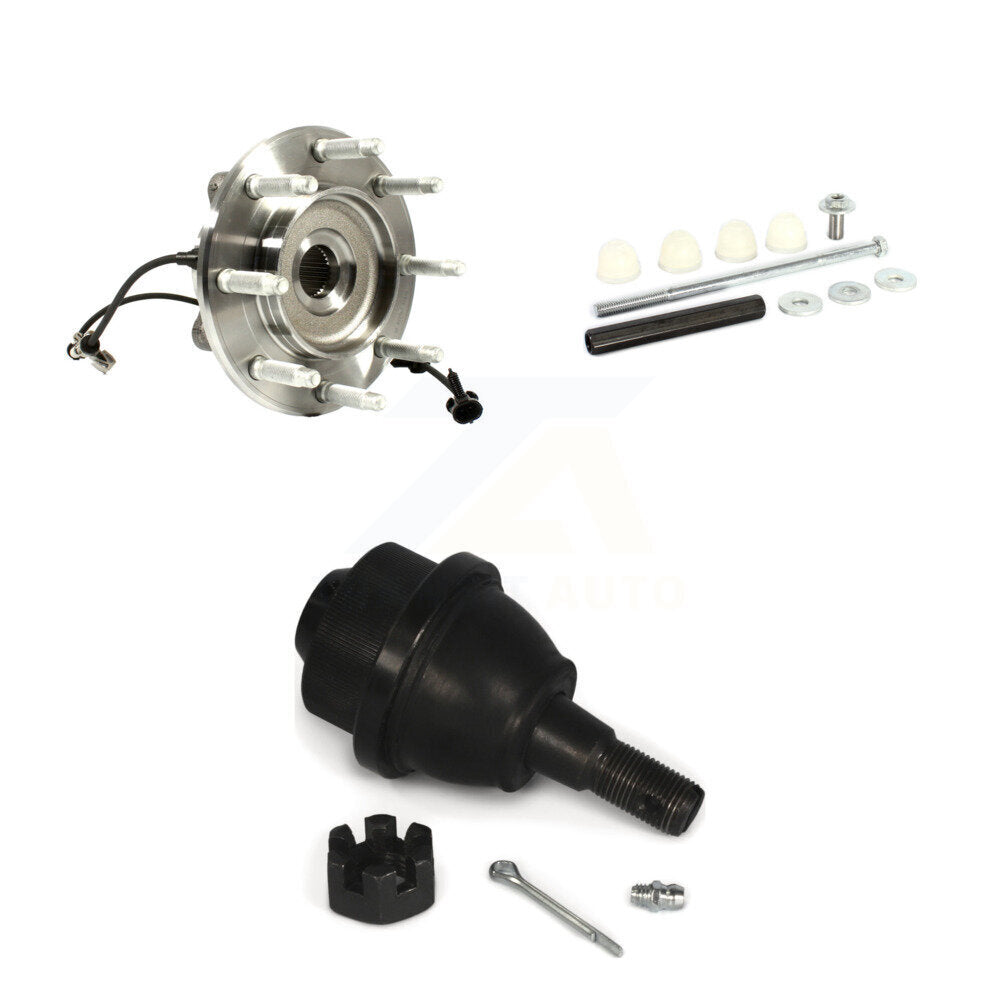 Wheel Bearing Hub Assembly Kit-K77-100923 - Kit.bestparts.ca Kit.bestparts.ca