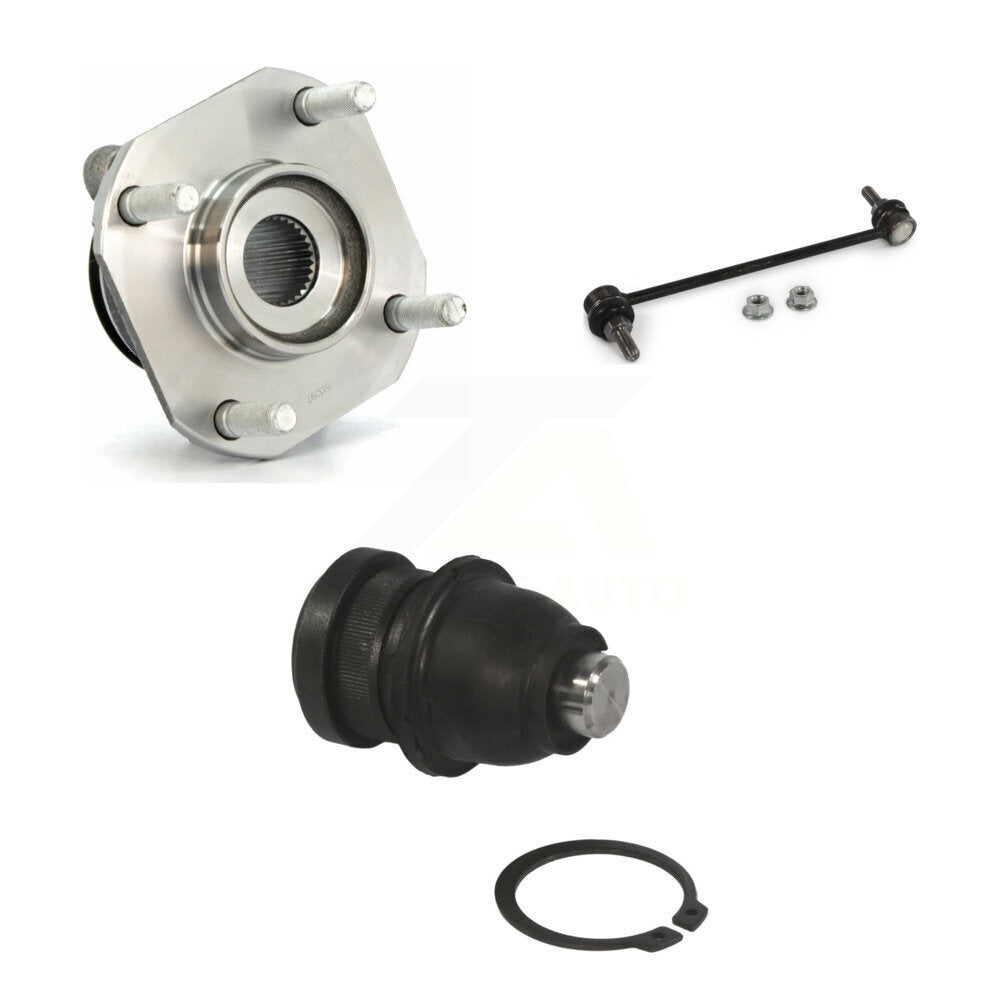 Wheel Bearing Hub Assembly Kit-K77-100931 - Kit.bestparts.ca Kit.bestparts.ca