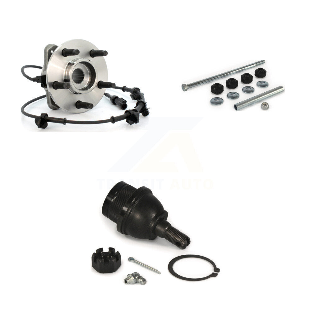 Wheel Bearing Hub Assembly Kit-K77-100932 - Kit.bestparts.ca