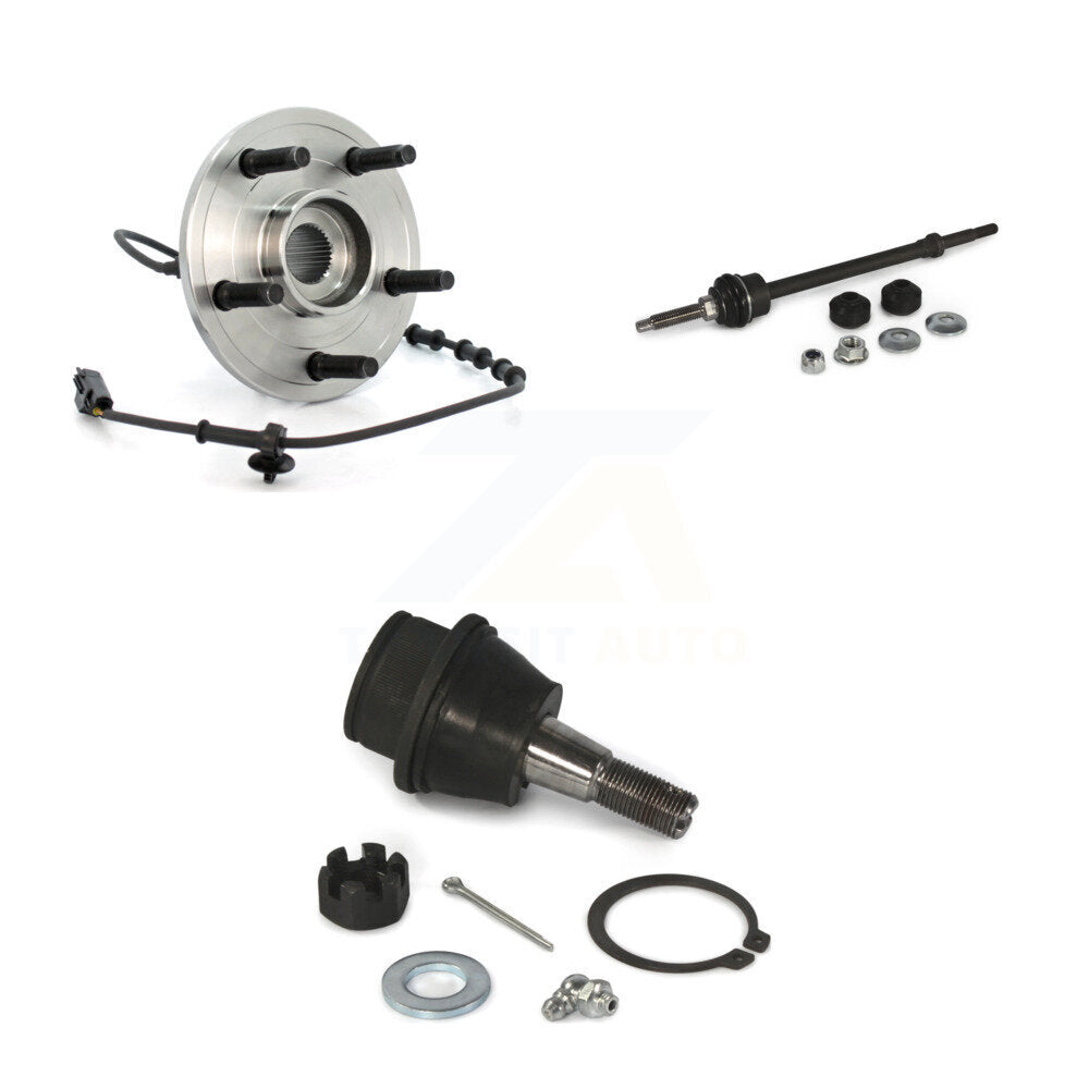 Wheel Bearing Hub Assembly Kit-K77-100940 - Kit.bestparts.ca Kit.bestparts.ca
