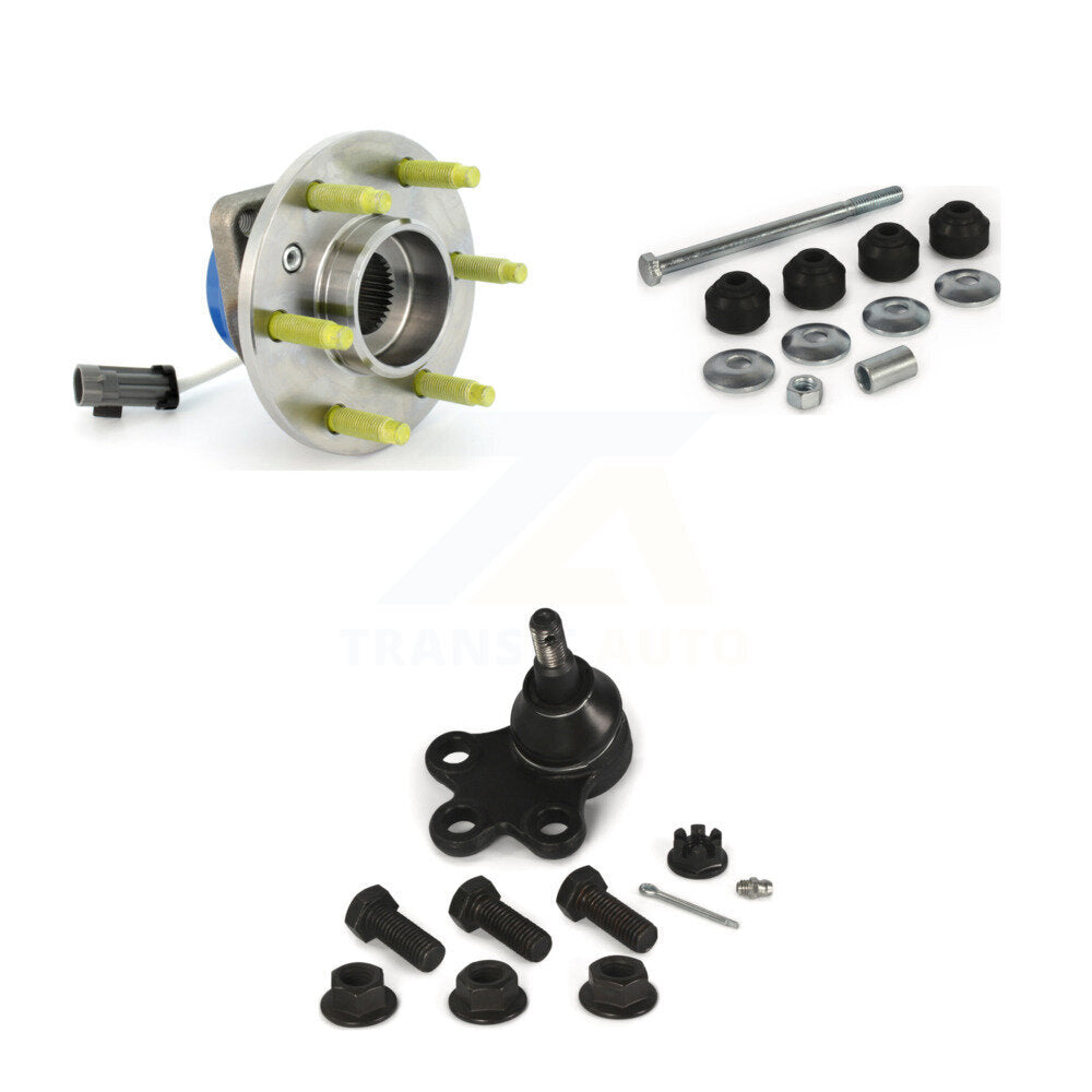 Wheel Bearing Hub Assembly Kit-K77-100942 - Kit.bestparts.ca Kit.bestparts.ca