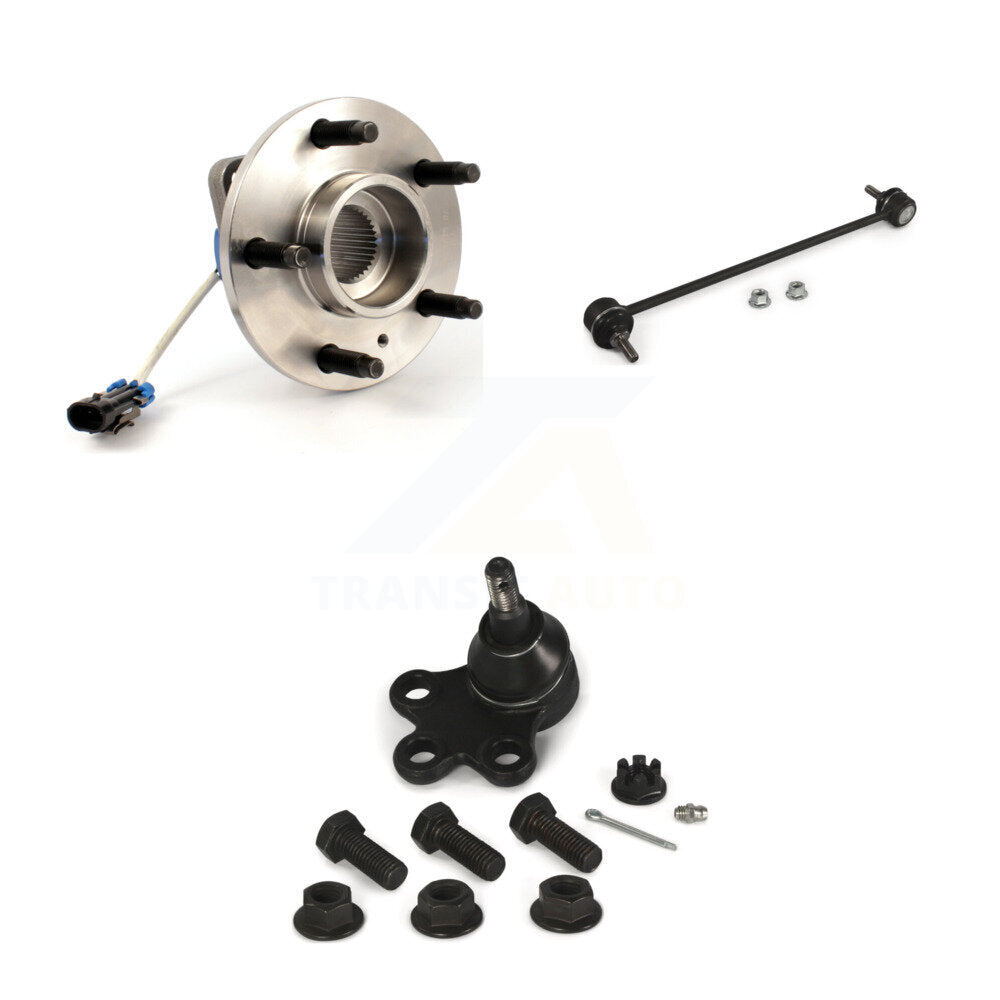 Wheel Bearing Hub Assembly Kit-K77-100947 - Kit.bestparts.ca Kit.bestparts.ca