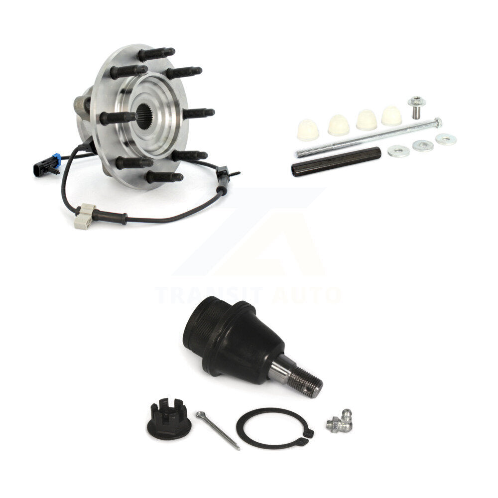 Wheel Bearing Hub Assembly Kit-K77-100950 - Kit.bestparts.ca Kit.bestparts.ca