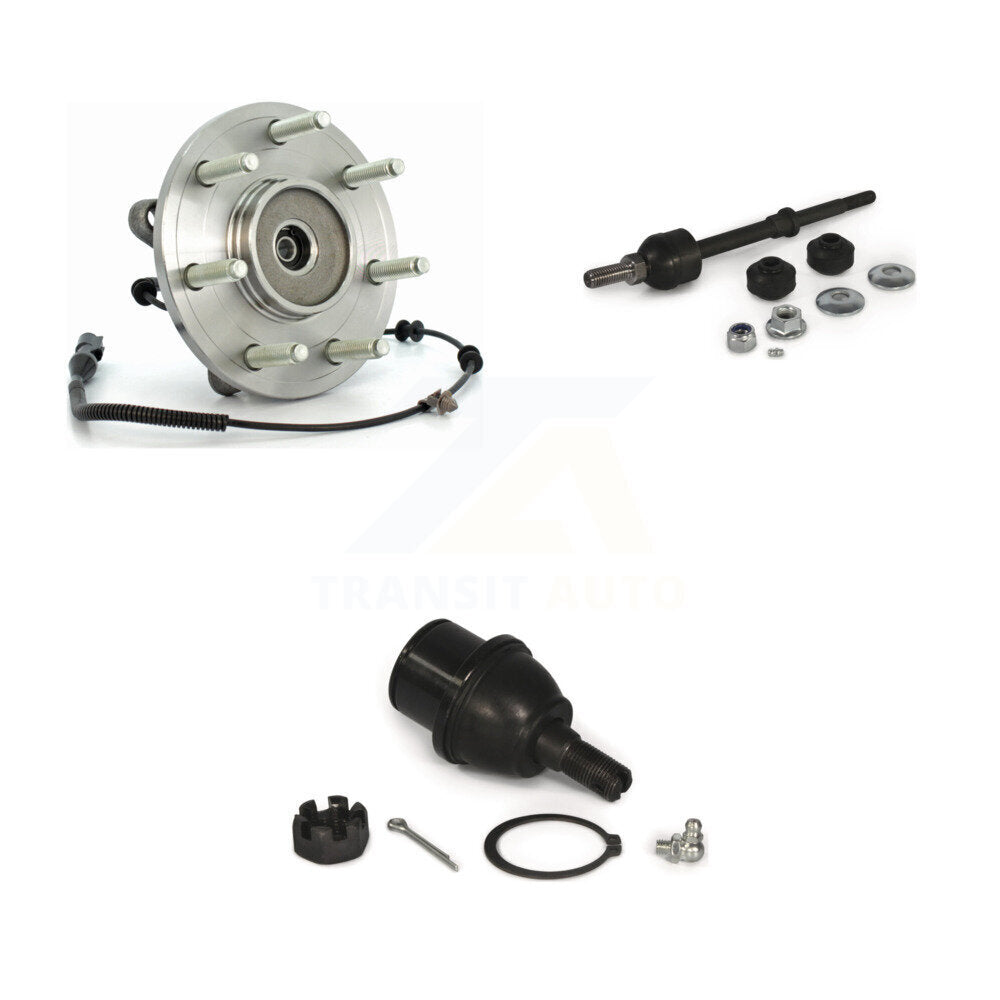 wheel bearing hub assembly-k77-100954 - Kit.bestparts.ca