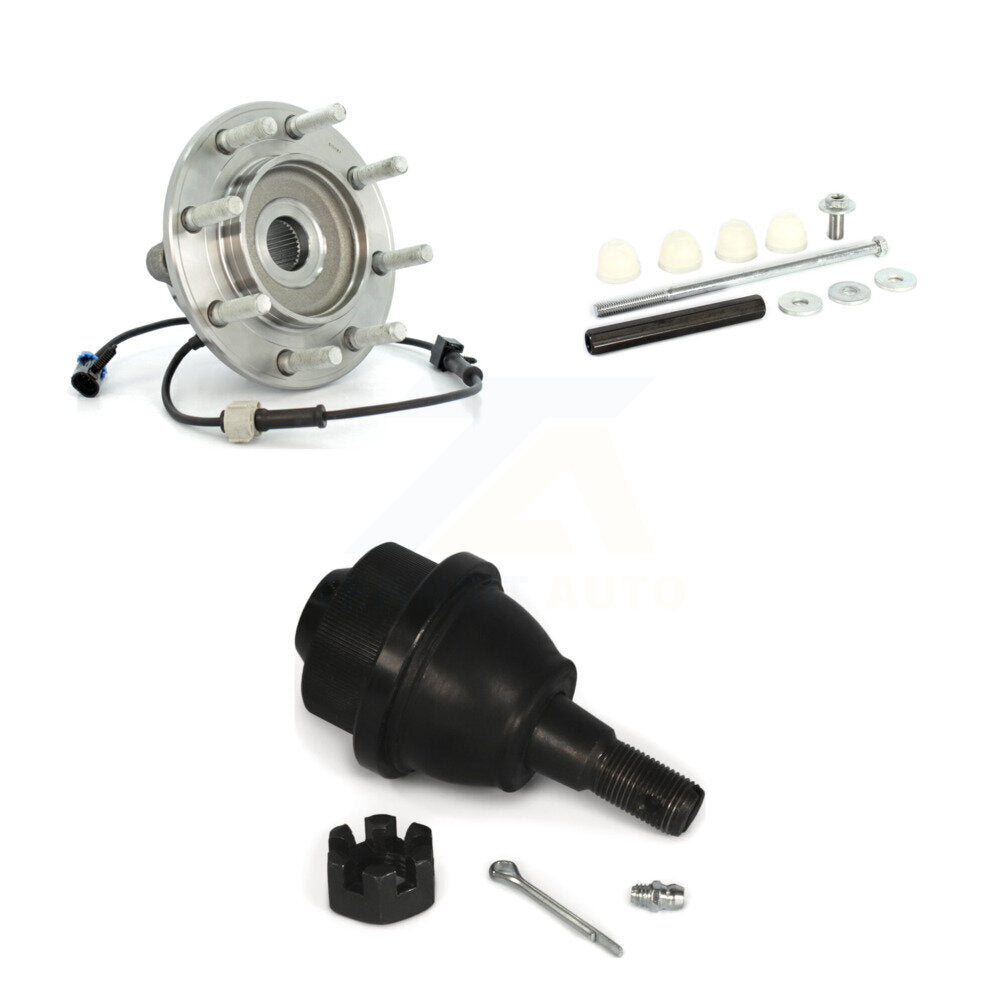 Wheel Bearing Hub Assembly Kit-K77-100956 - Kit.bestparts.ca Kit.bestparts.ca
