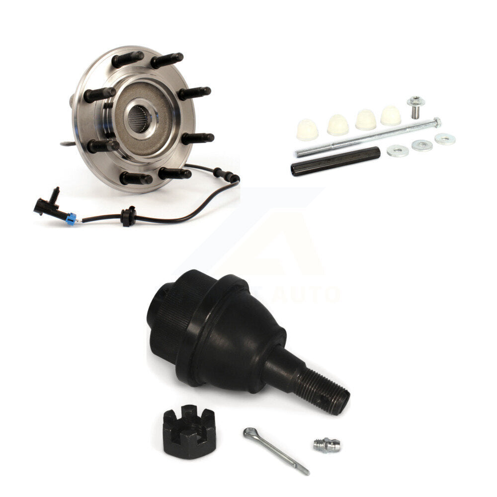 Wheel Bearing Hub Assembly Kit-K77-100959 - Kit.bestparts.ca