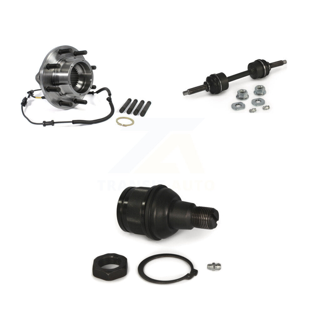 Wheel Bearing Hub Assembly Kit-K77-100961 - Kit.bestparts.ca Kit.bestparts.ca