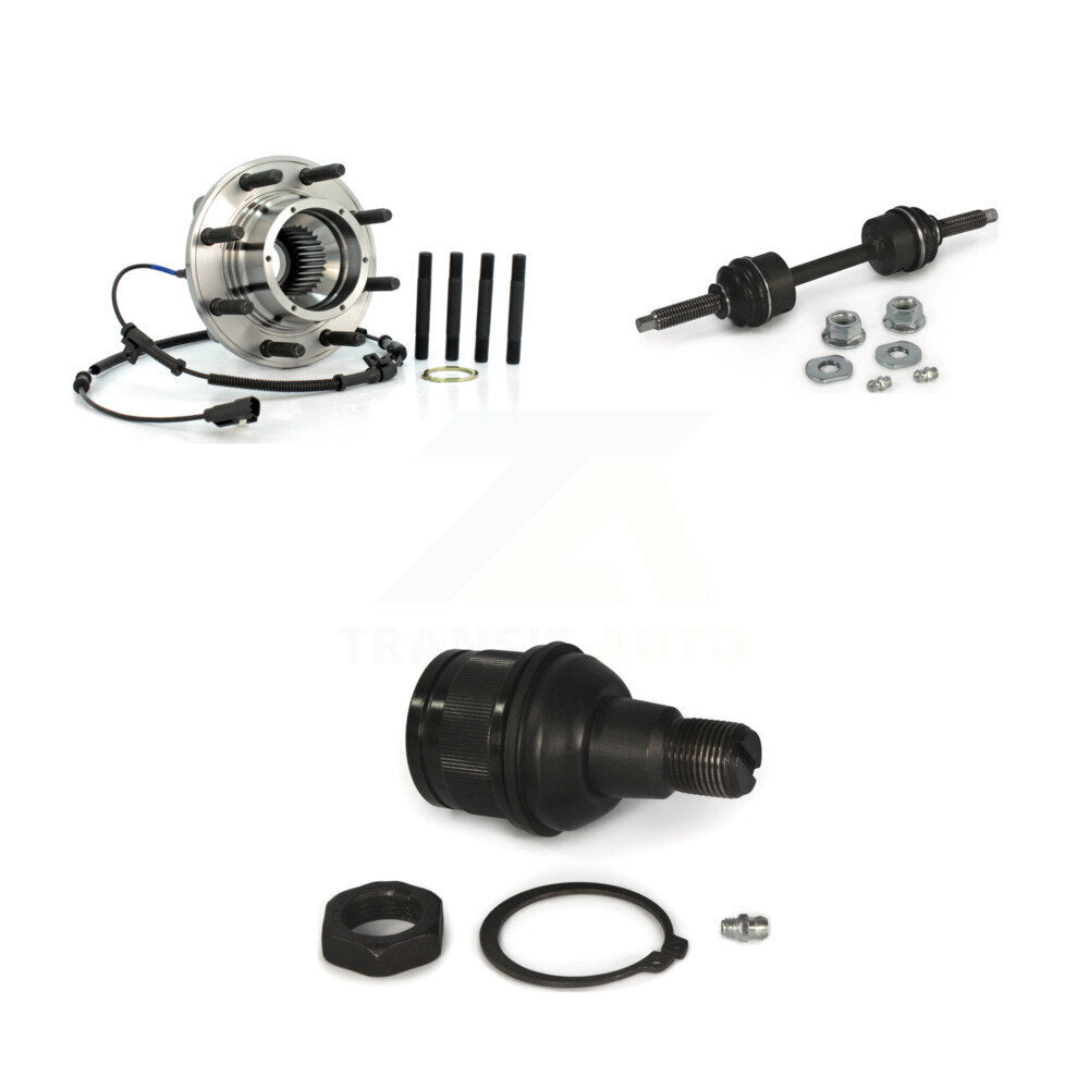 Wheel Bearing Hub Assembly Kit-K77-100962 - Kit.bestparts.ca