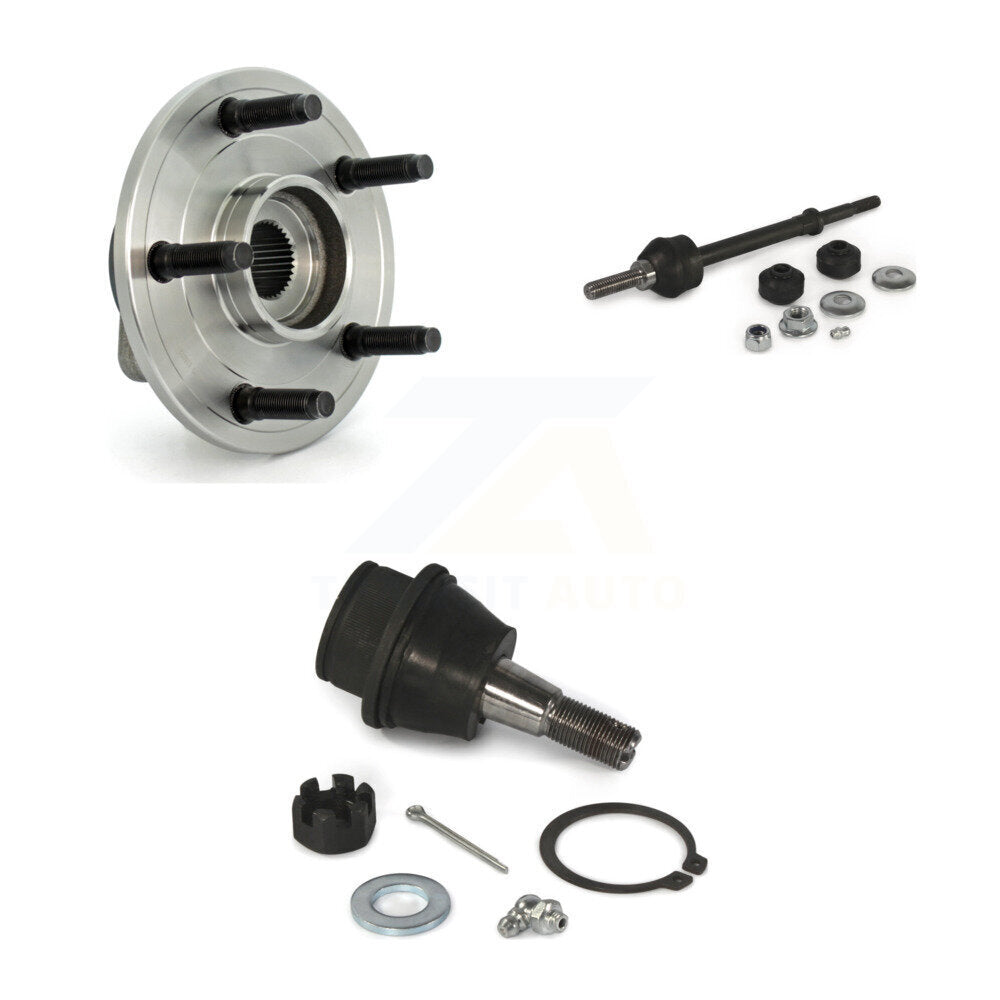 wheel bearing hub assembly-k77-100963 - Kit.bestparts.ca Kit.bestparts.ca