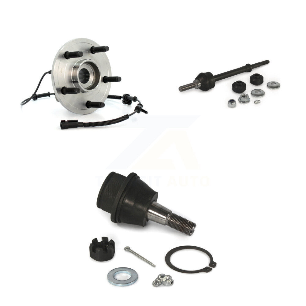 wheel bearing hub assembly-k77-100964 - Kit.bestparts.ca Kit.bestparts.ca