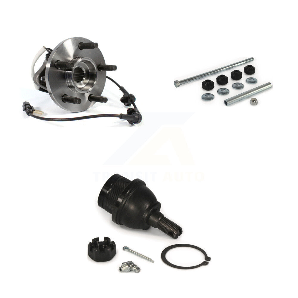 Wheel Bearing Hub Assembly Kit-K77-100970 - Kit.bestparts.ca Kit.bestparts.ca