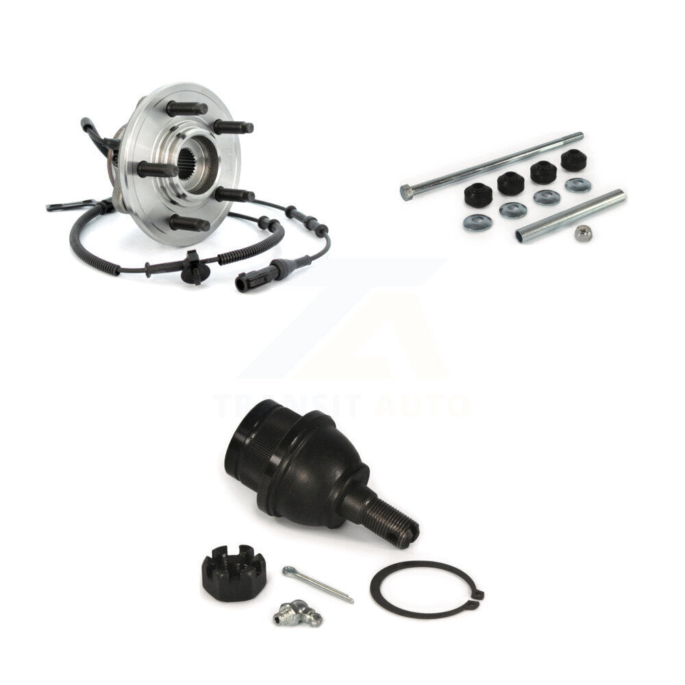Wheel Bearing Hub Assembly Kit-K77-100972 - Kit.bestparts.ca Kit.bestparts.ca