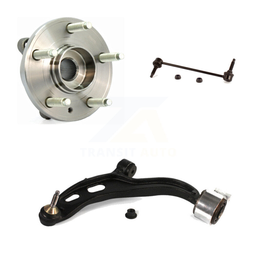 Wheel Bearing Hub Assembly Kit-K77-100990 - Kit.bestparts.ca