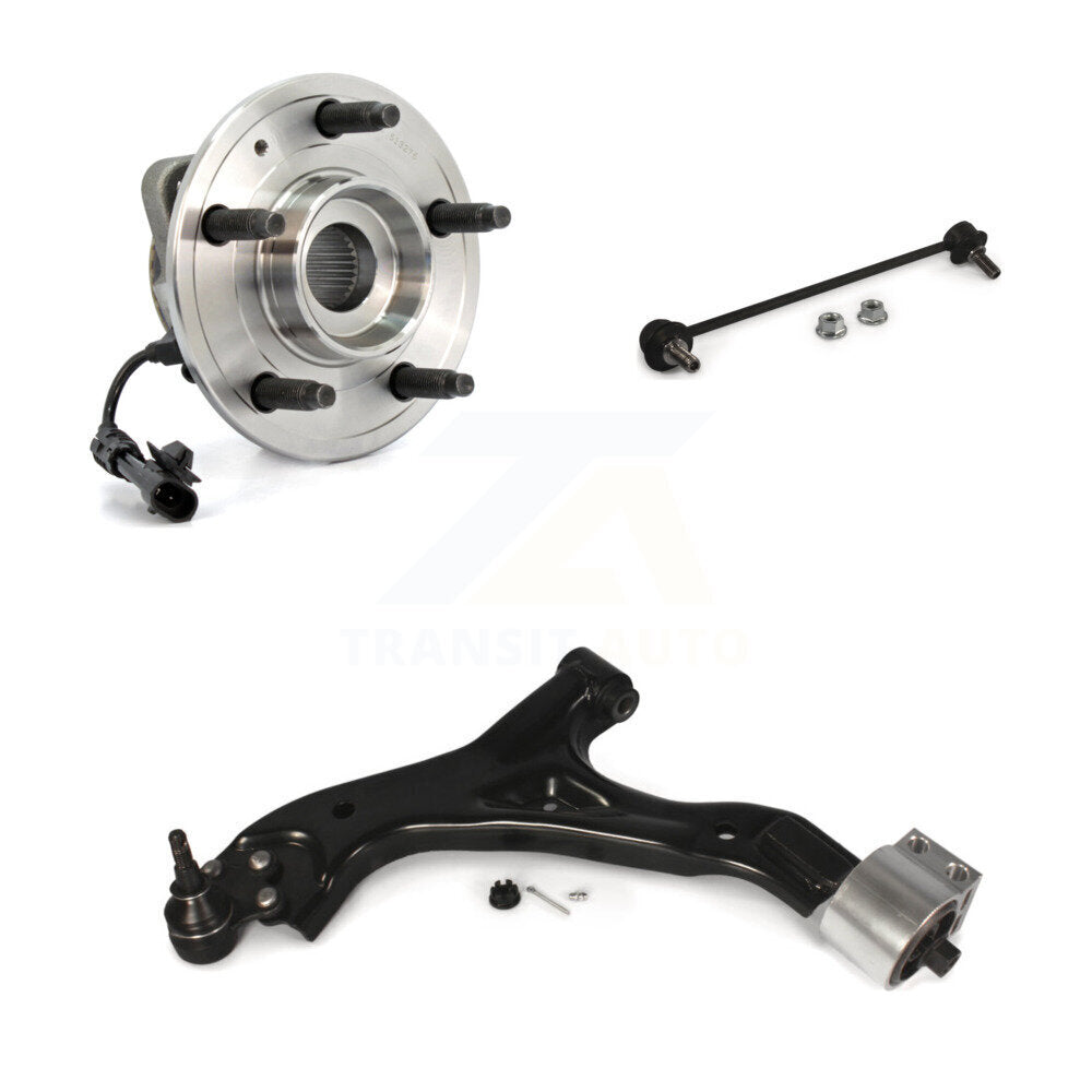Wheel Bearing Hub Assembly Kit-K77-100996 - Kit.bestparts.ca Kit.bestparts.ca