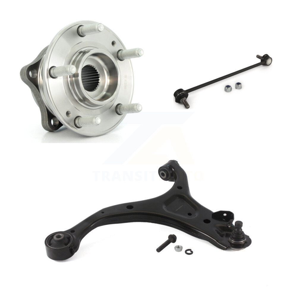 Wheel Bearing Hub Assembly Kit-K77-100997 - Kit.bestparts.ca