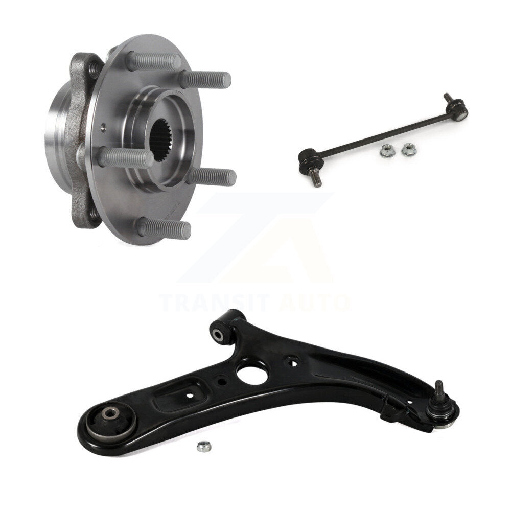 Wheel Bearing Hub Assembly Kit-K77-101037 - Kit.bestparts.ca Kit.bestparts.ca