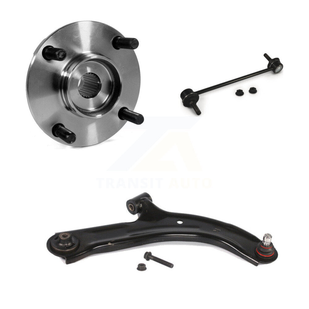 Wheel Bearing Hub Assembly Kit-K77-101046 - Kit.bestparts.ca