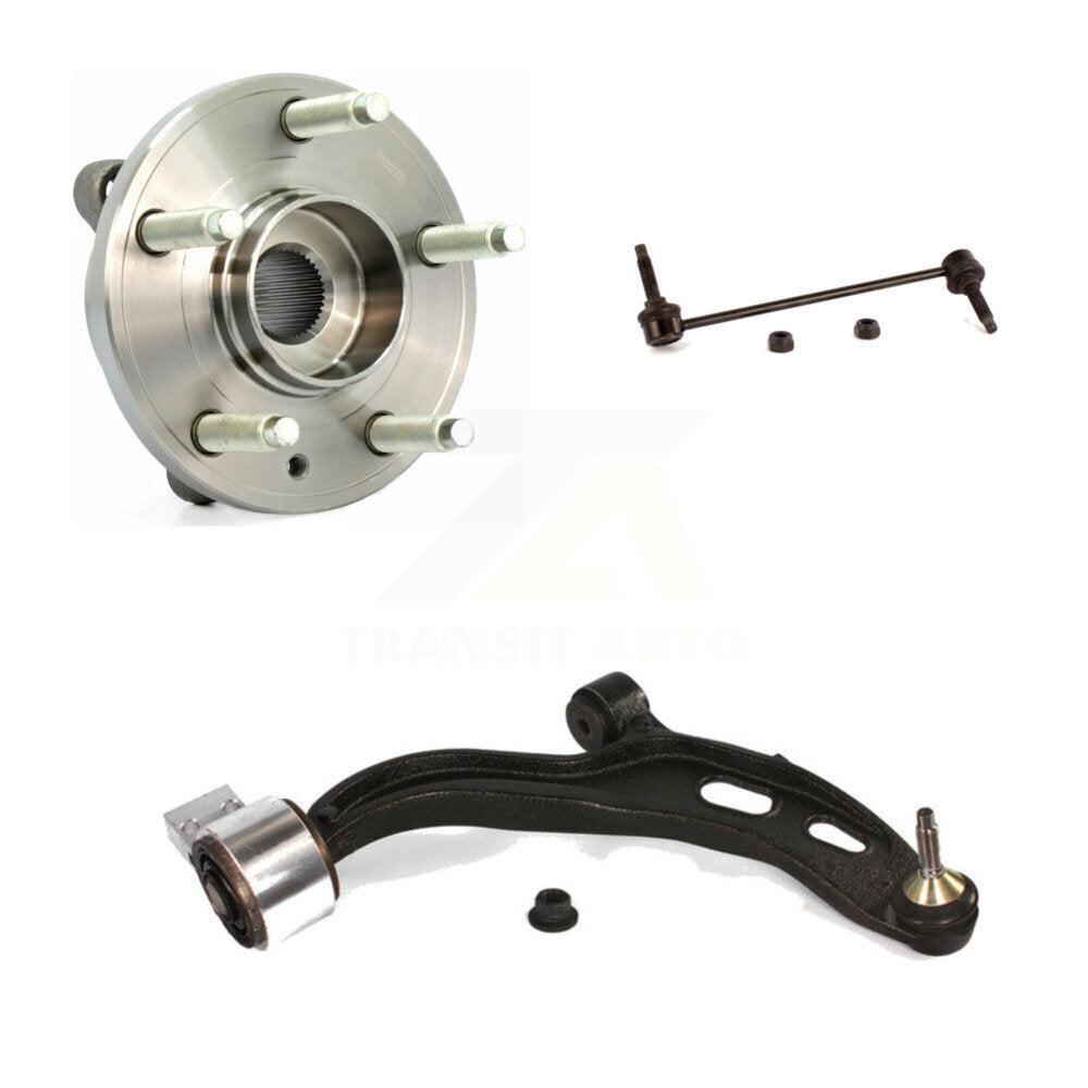Wheel Bearing Hub Assembly Kit-K77-101070 - Kit.bestparts.ca Kit.bestparts.ca