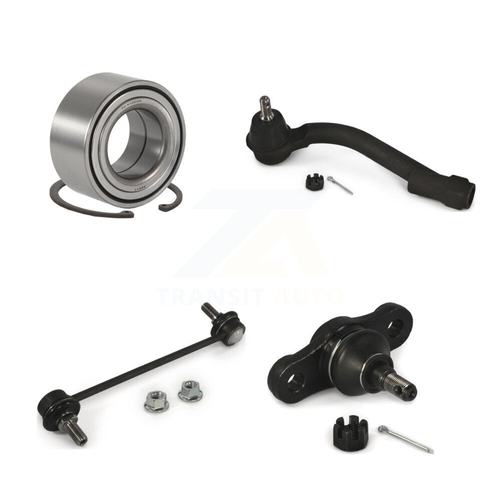 Wheel Bearing Kit-K77-101119 - Kit.bestparts.ca
