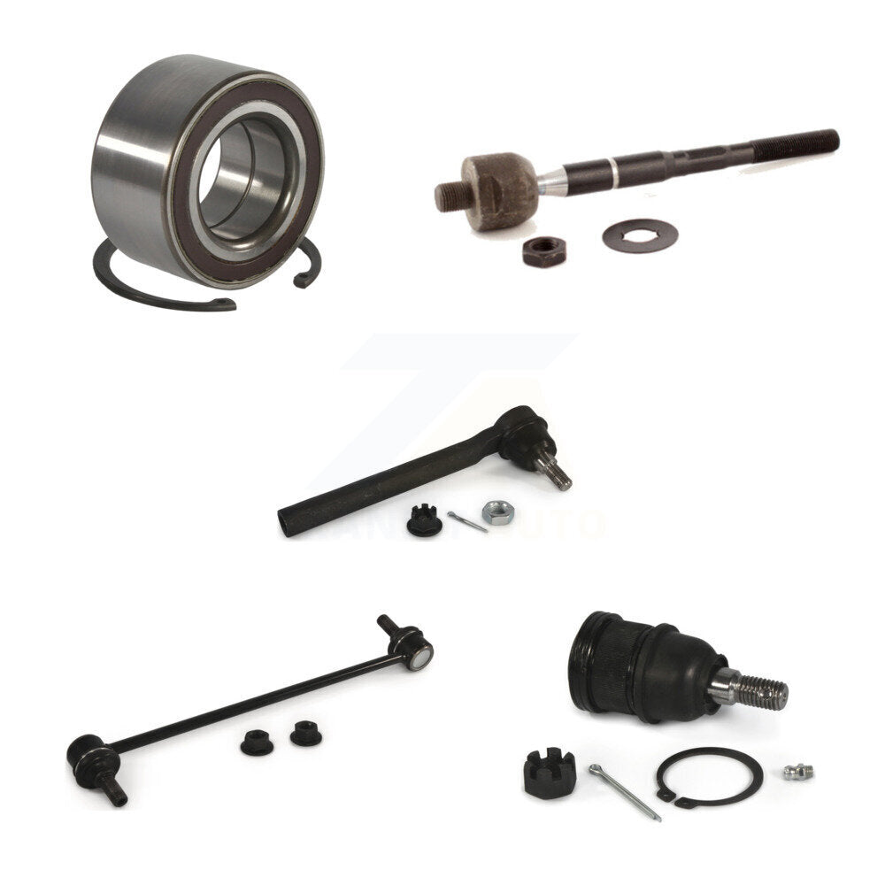 Wheel Bearing Kit-K77-101130 - Kit.bestparts.ca