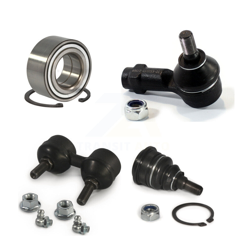 Wheel Bearing Kit-K77-101156 - Kit.bestparts.ca