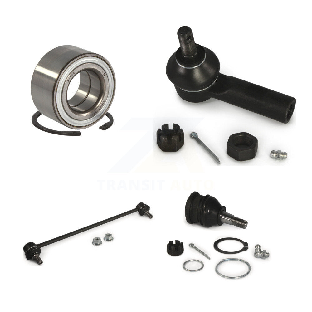 Wheel Bearing Kit-K77-101157 - Kit.bestparts.ca