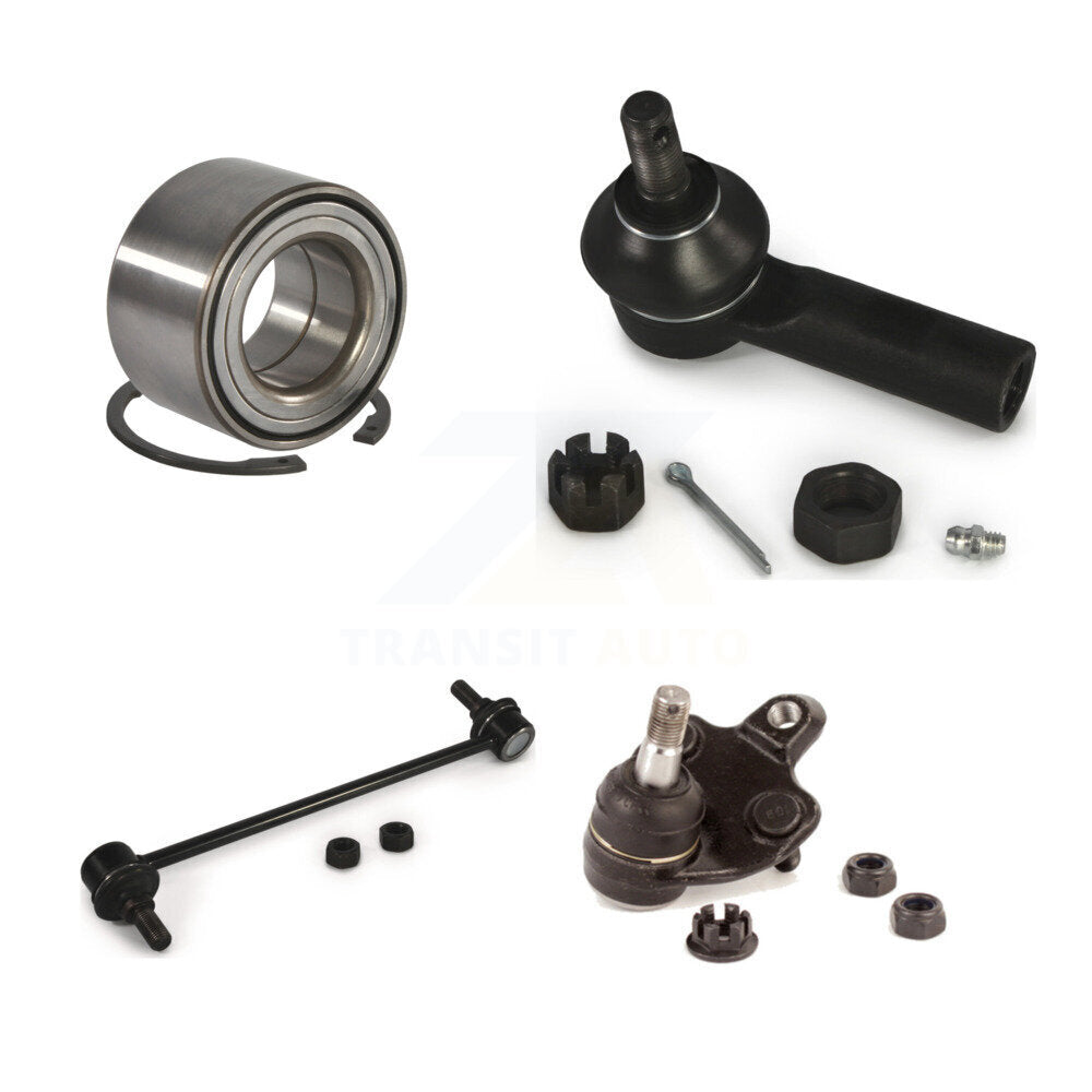 Wheel Bearing Kit-K77-101158 - Kit.bestparts.ca