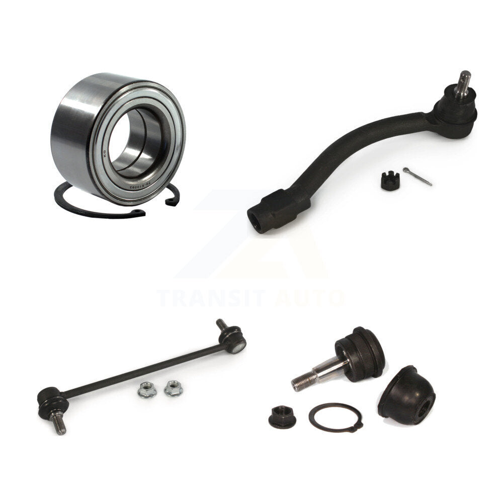 Wheel Bearing Kit-K77-101177 - Kit.bestparts.ca