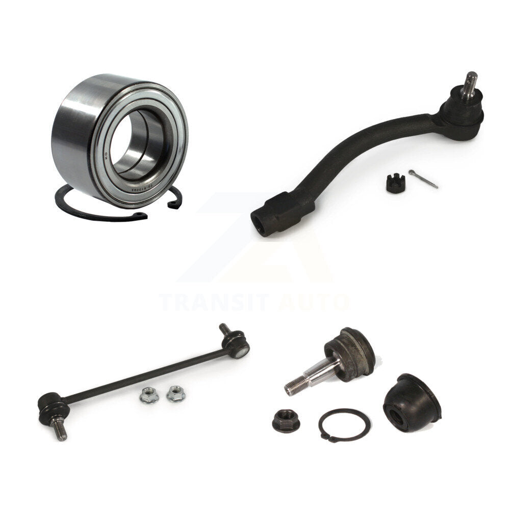 Wheel Bearing Kit-K77-101178 - Kit.bestparts.ca