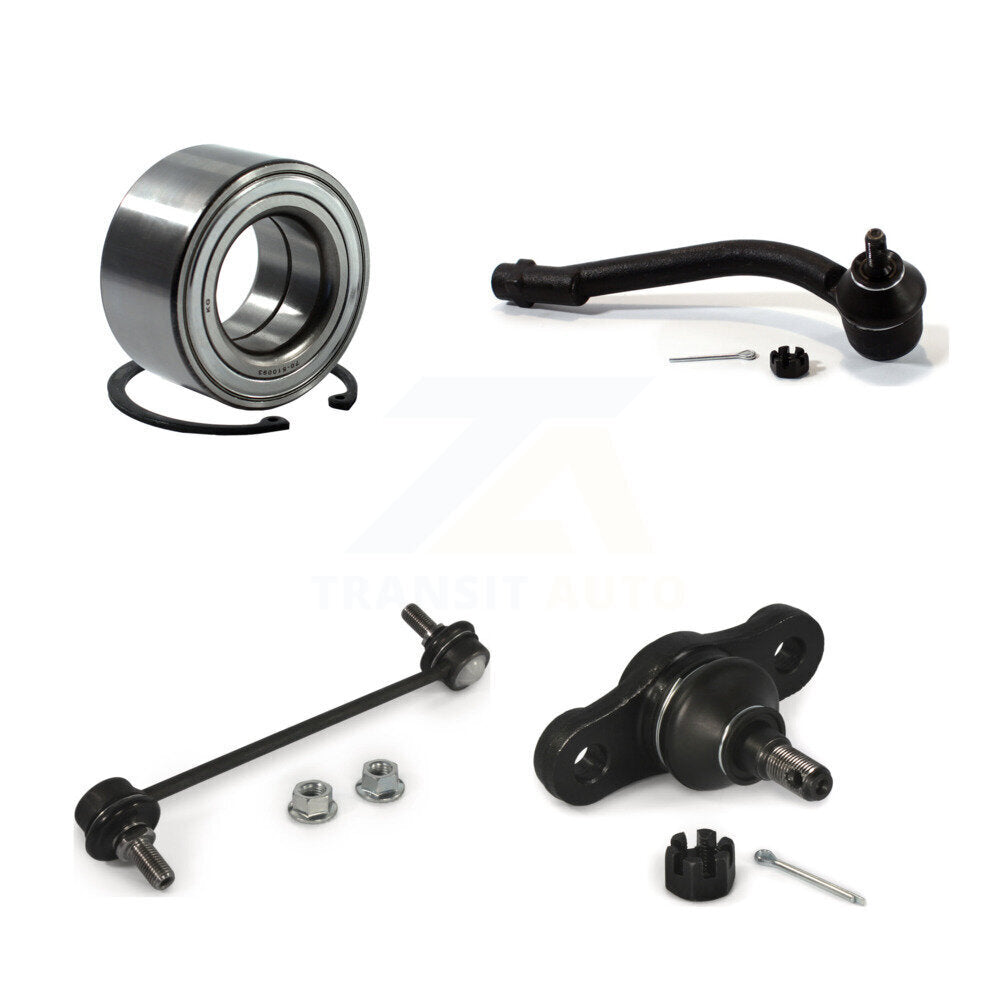 Wheel Bearing Kit-K77-101179 - Kit.bestparts.ca