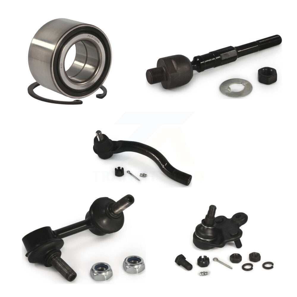 Wheel Bearing Kit-K77-101226 - Kit.bestparts.ca