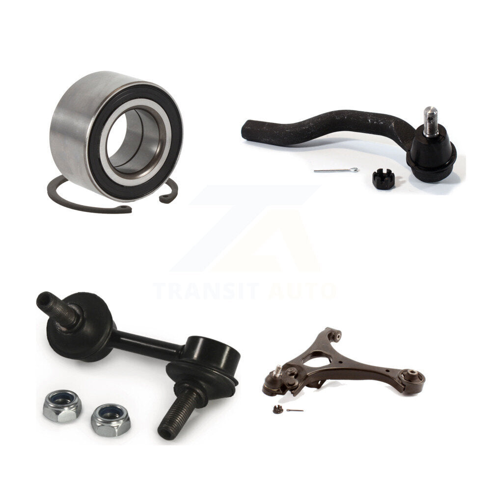 Wheel Bearing Kit-K77-101354 - Kit.bestparts.ca
