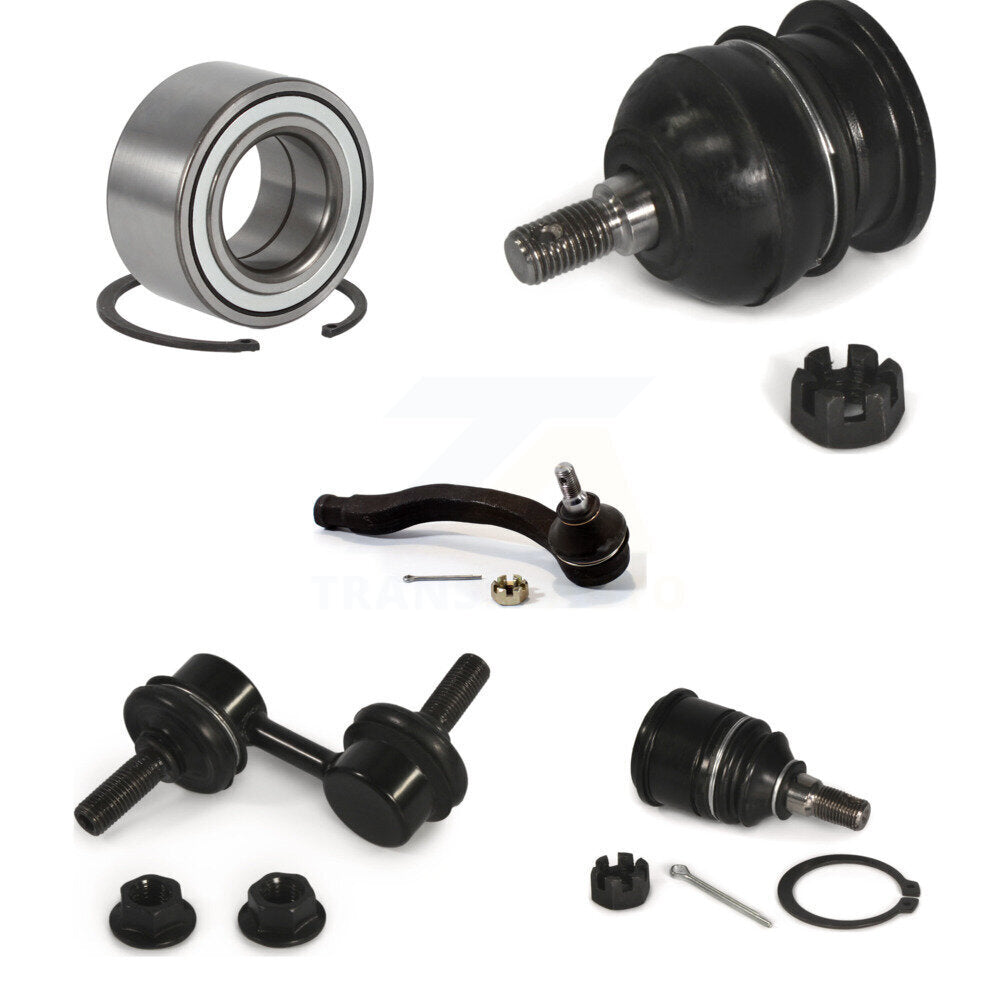 Wheel Bearing Kit-K77-101363 - Kit.bestparts.ca
