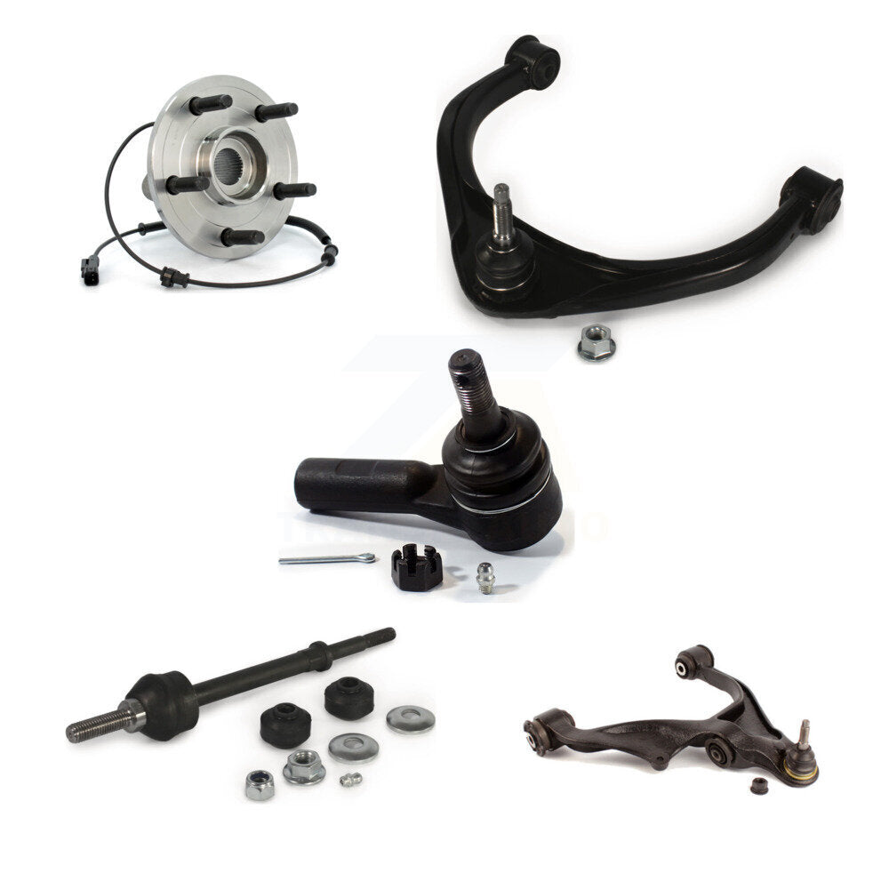 wheel bearing hub assembly-k77-101367 - Kit.bestparts.ca