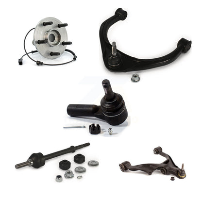 wheel bearing hub assembly-k77-101367 - Kit.bestparts.ca