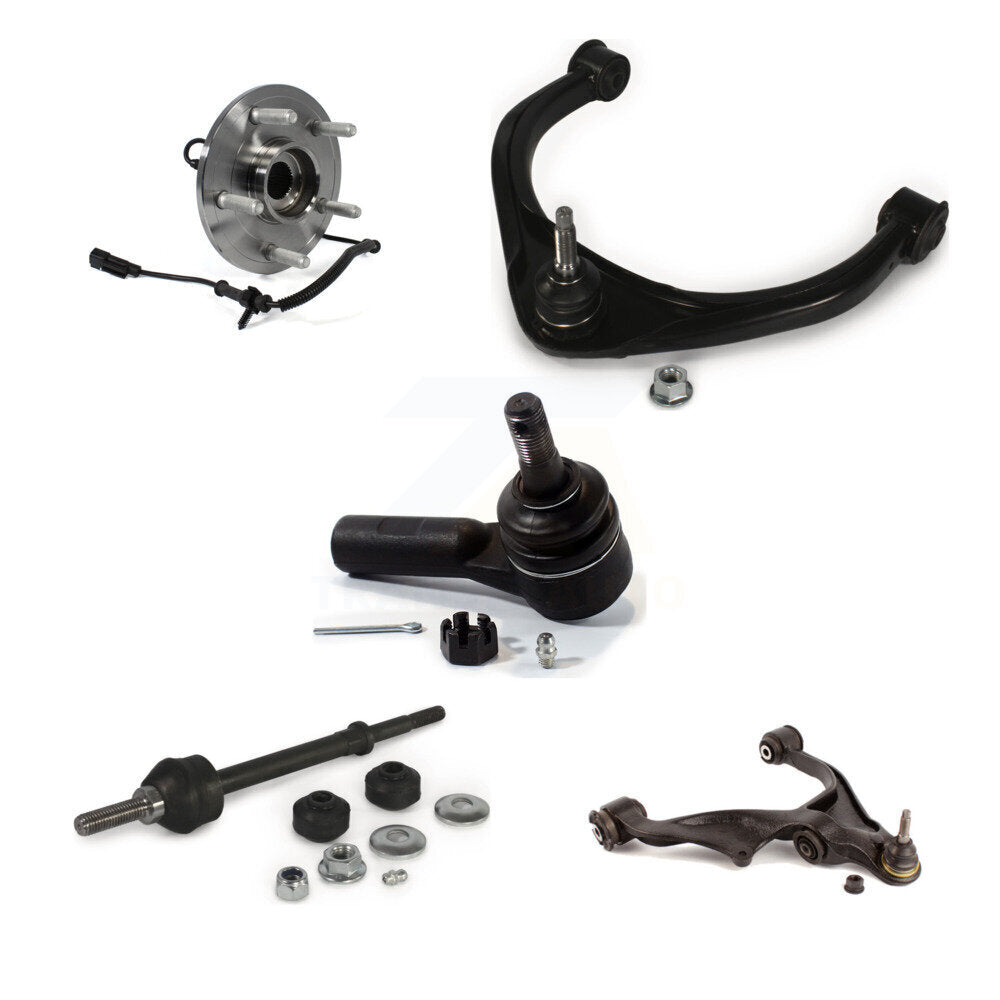 wheel bearing hub assembly-k77-101368 - Kit.bestparts.ca
