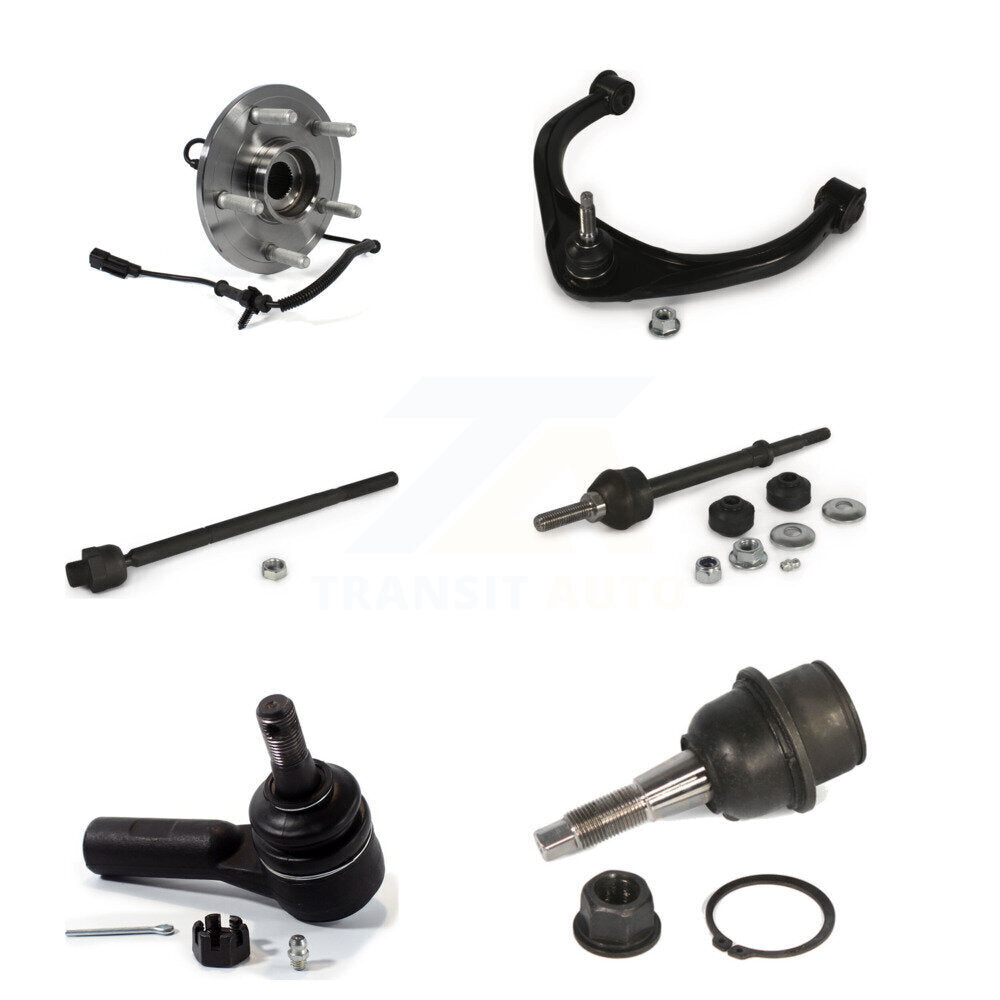 wheel bearing hub assembly-k77-101376 - Kit.bestparts.ca