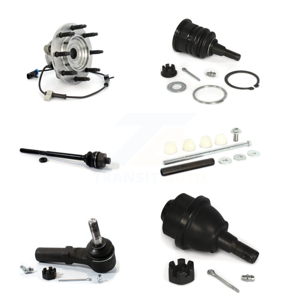 Wheel Bearing Hub Assembly Kit-K77-101381 - Kit.bestparts.ca Kit.bestparts.ca