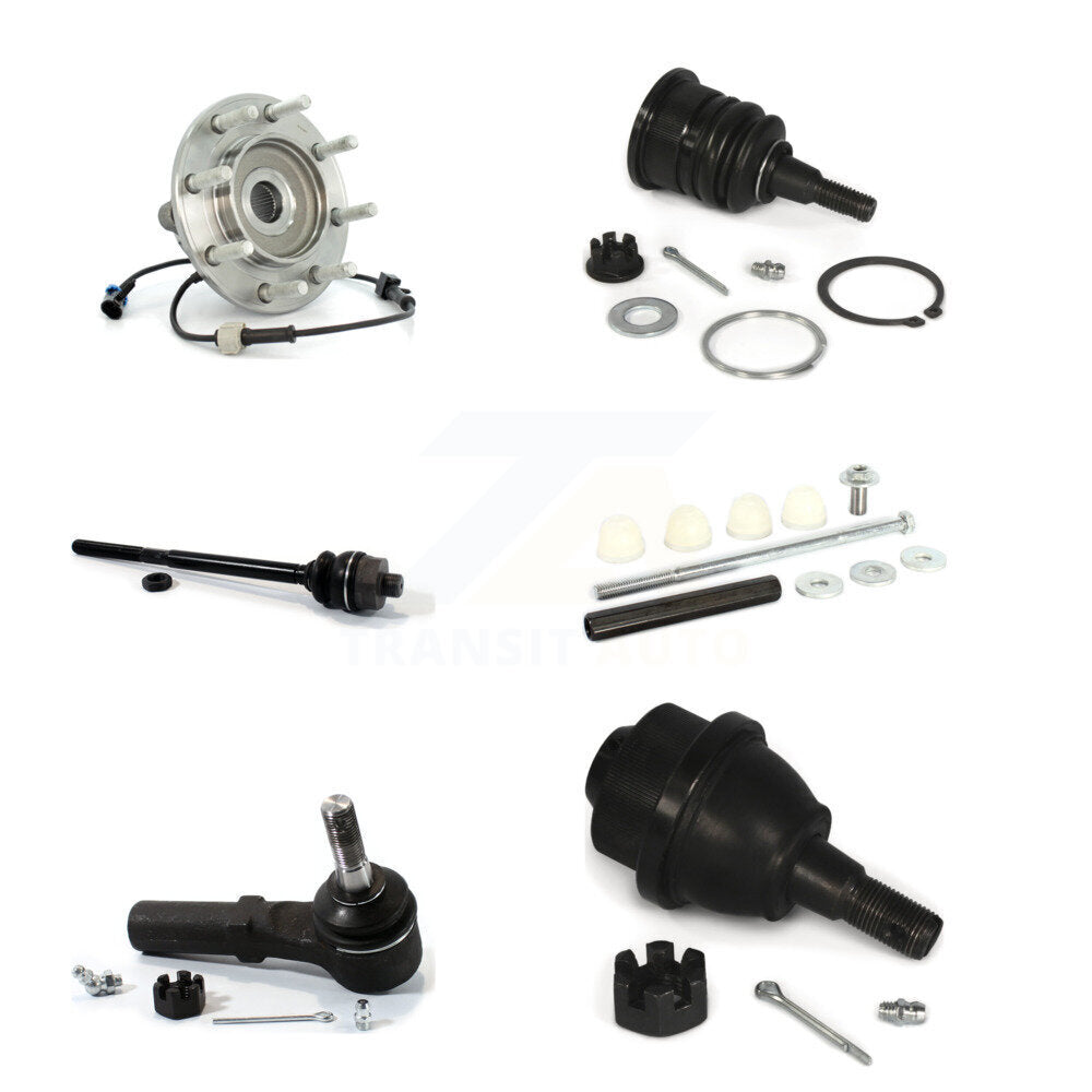 Wheel Bearing Hub Assembly Kit-K77-101382 - Kit.bestparts.ca Kit.bestparts.ca