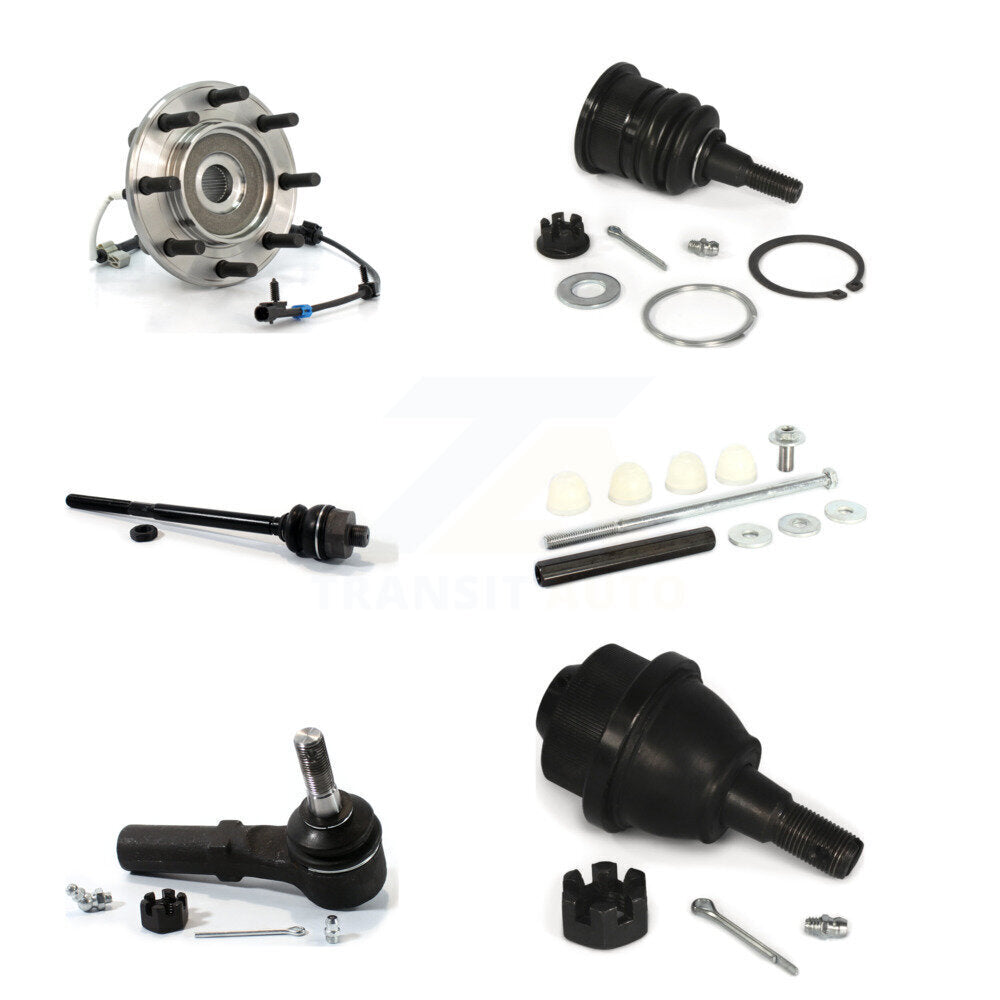 Wheel Bearing Hub Assembly Kit-K77-101383 - Kit.bestparts.ca Kit.bestparts.ca