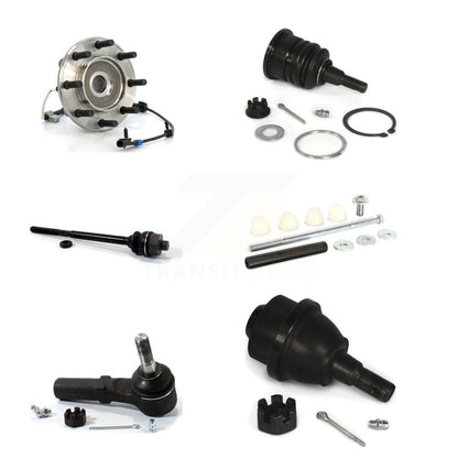Wheel Bearing Hub Assembly Kit-K77-101383 - Kit.bestparts.ca