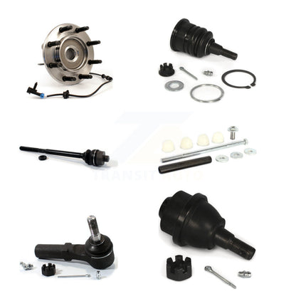 Wheel Bearing Hub Assembly Kit-K77-101384 - Kit.bestparts.ca