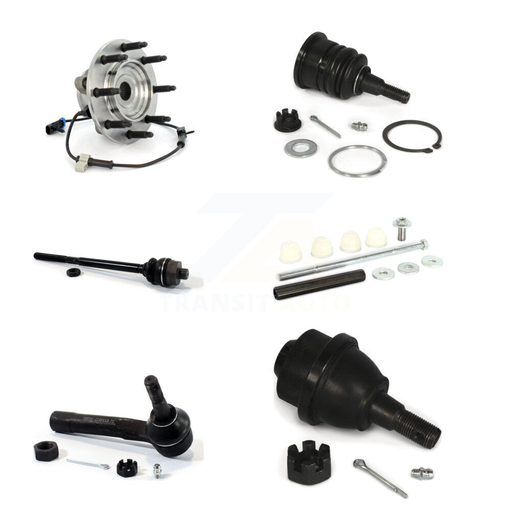 Wheel Bearing Hub Assembly Kit-K77-101386 - Kit.bestparts.ca