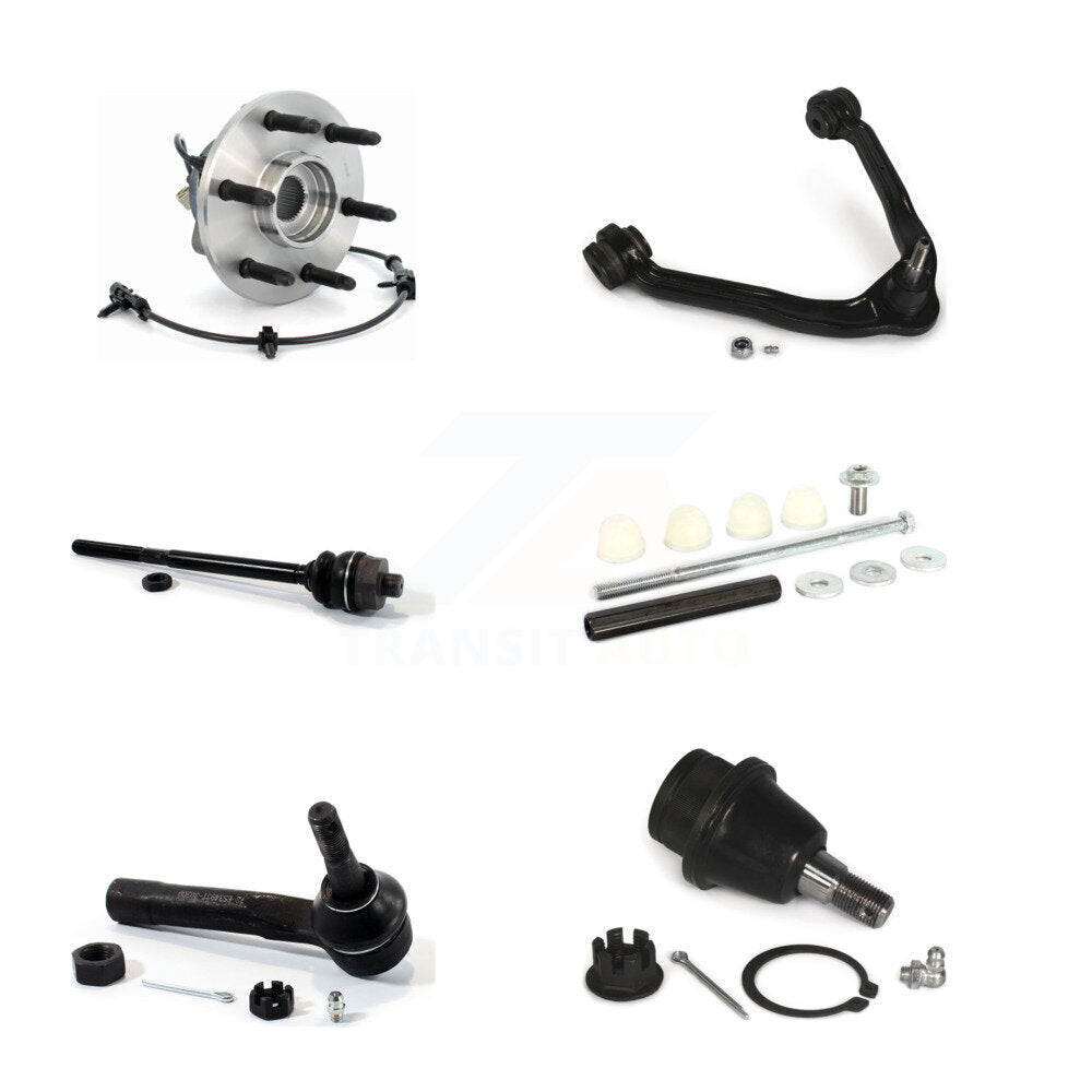Wheel Bearing Hub Assembly Kit-K77-101403 - Kit.bestparts.ca Kit.bestparts.ca