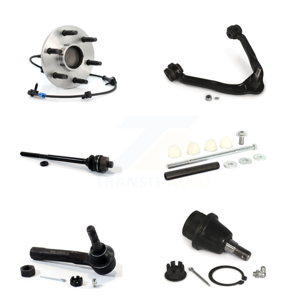 Wheel Bearing Hub Assembly Kit-K77-101405 - Kit.bestparts.ca